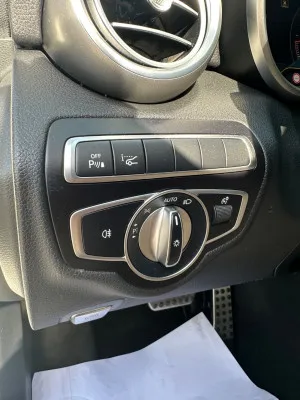 2019 Mercedes-Benz C43 AMG