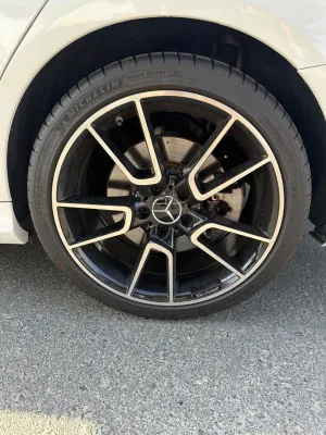 2019 Mercedes-Benz C43 AMG