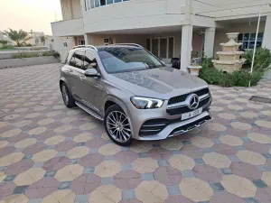 2022 مرسيدس-بنز GLE - جي ال اي
