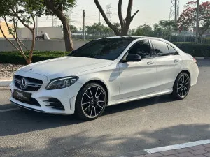 2019 Mercedes-Benz C43 AMG