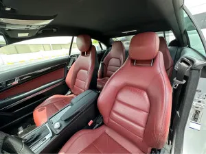 2012 Mercedes-Benz E-Class