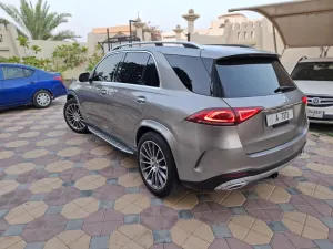 2022 مرسيدس-بنز GLE - جي ال اي