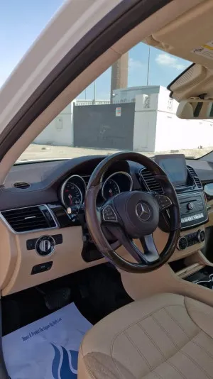 2017 Mercedes-Benz GLS