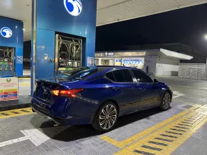 2020 Nissan Altima