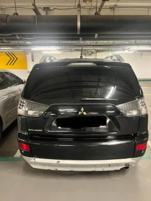 2008 Mitsubishi Outlander