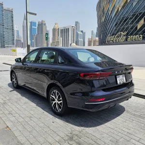 2024 Geely Emgrand