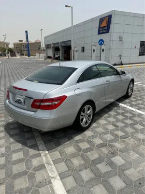 2012 Mercedes-Benz E-Class