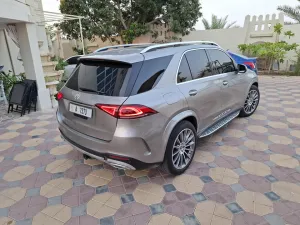 2022 مرسيدس-بنز GLE - جي ال اي