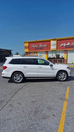 2017 Mercedes-Benz GLS