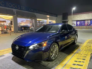 2020 Nissan Altima