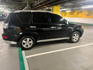 2008 Mitsubishi Outlander