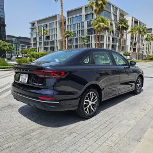 2024 Geely Emgrand