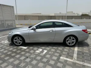 2012 Mercedes-Benz E-Class
