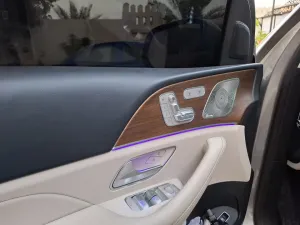 2022 مرسيدس-بنز GLE - جي ال اي