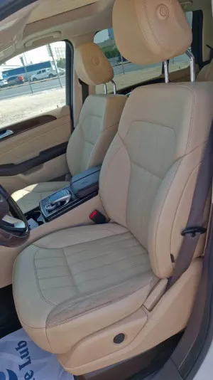 2017 Mercedes-Benz GLS