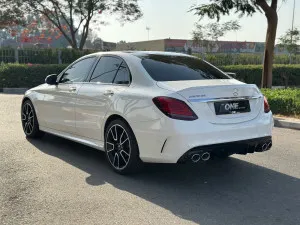 2019 Mercedes-Benz C43 AMG