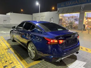 2020 Nissan Altima