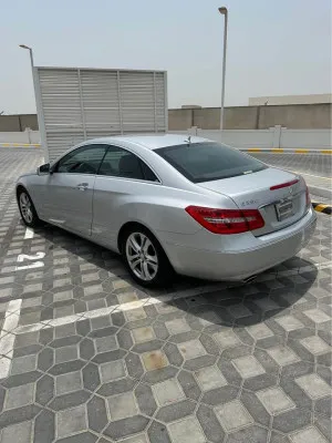 2012 Mercedes-Benz E-Class