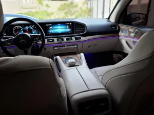 2022 مرسيدس-بنز GLE - جي ال اي