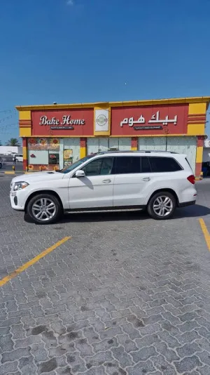 2017 Mercedes-Benz GLS