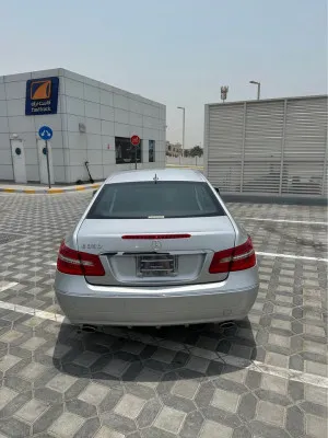 2012 Mercedes-Benz E-Class