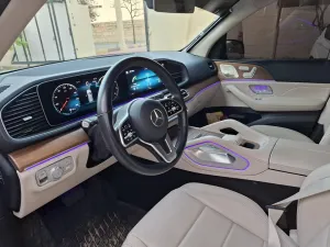 2022 مرسيدس-بنز GLE - جي ال اي