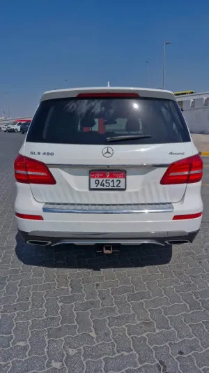2017 Mercedes-Benz GLS