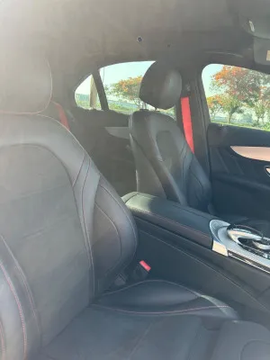 2019 Mercedes-Benz C43 AMG