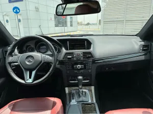 2012 Mercedes-Benz E-Class