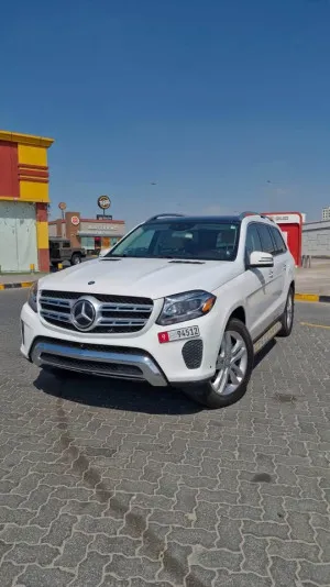 2017 Mercedes-Benz GLS