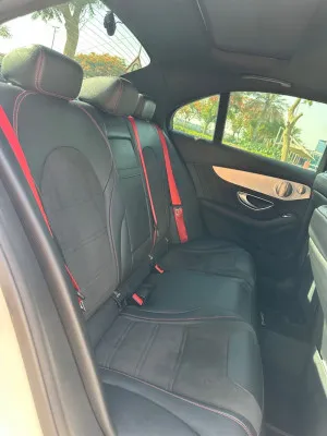 2019 Mercedes-Benz C43 AMG