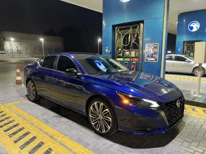 2020 Nissan Altima