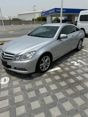 2012 Mercedes-Benz E-Class