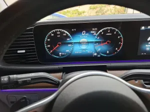 2022 مرسيدس-بنز GLE - جي ال اي