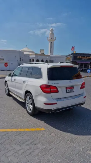 2017 Mercedes-Benz GLS