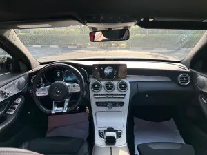 2019 Mercedes-Benz C43 AMG