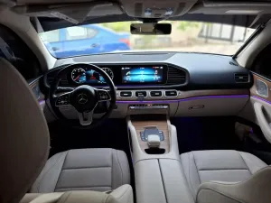 2022 مرسيدس-بنز GLE - جي ال اي