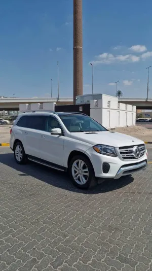 2017 Mercedes-Benz GLS