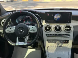 2019 Mercedes-Benz C43 AMG
