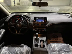 2020 Nissan Altima