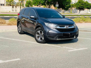 2018 Honda CR-V in dubai