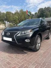 2013 Lexus RX 350 in dubai
