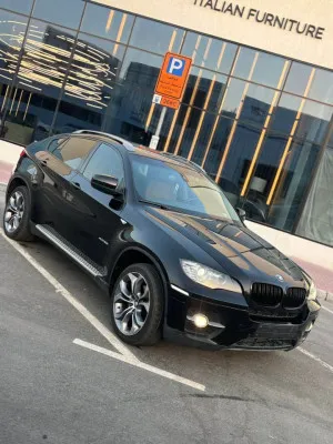 2012 BMW X6 in dubai