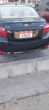 2014 تويوتا ياريس