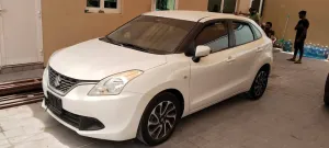2017 Suzuki Baleno