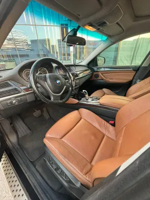 2012 BMW X6