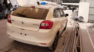 2017 Suzuki Baleno