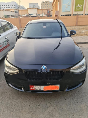 2014 BMW 1-Series in dubai