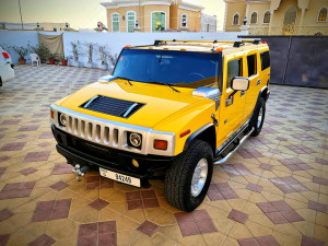 2004 Hummer H2