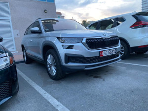 2023 Skoda Kamiq in dubai